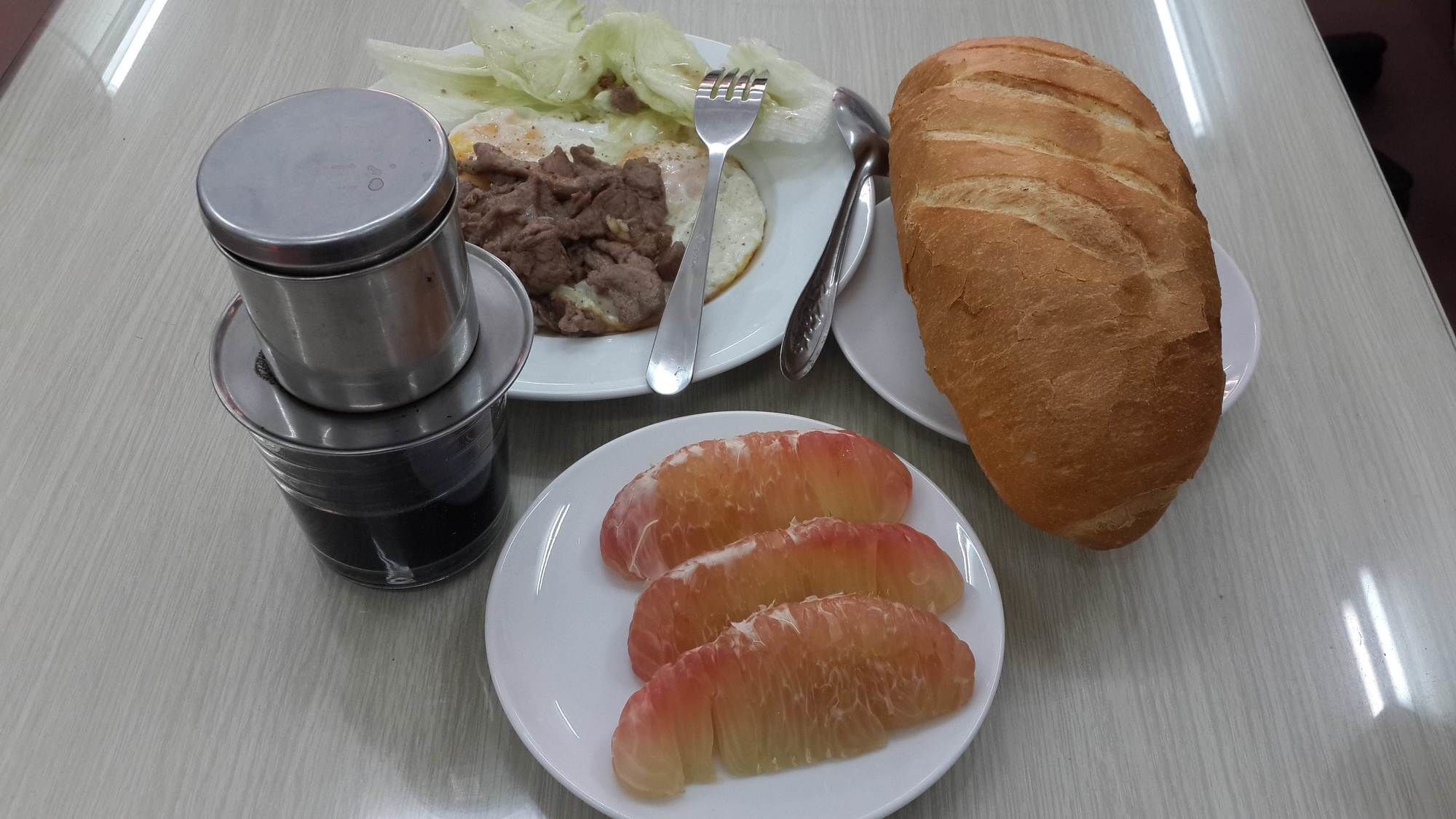 Saigon Downtown - Khách sạn